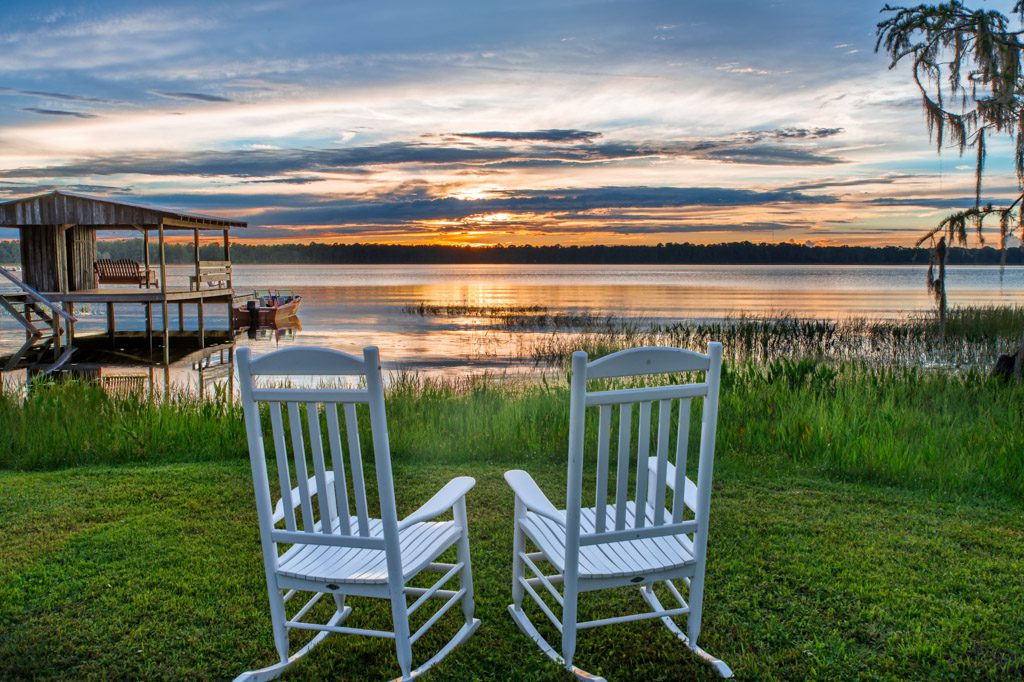 2020_HamptonLake_Sunset_web